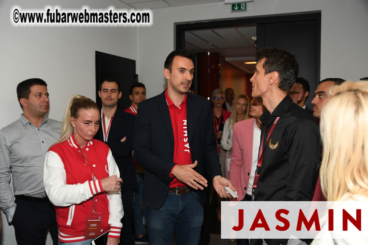 VIP Jasmin Office Tour