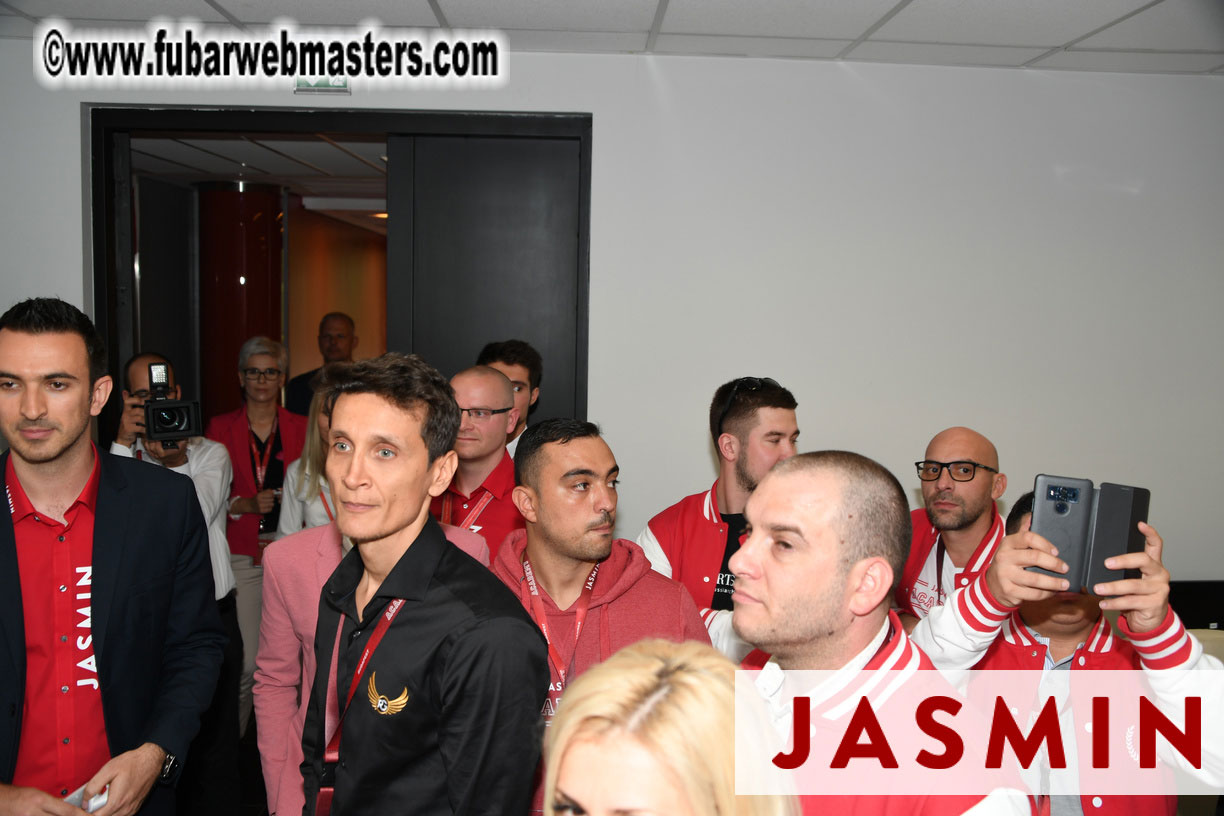 VIP Jasmin Office Tour