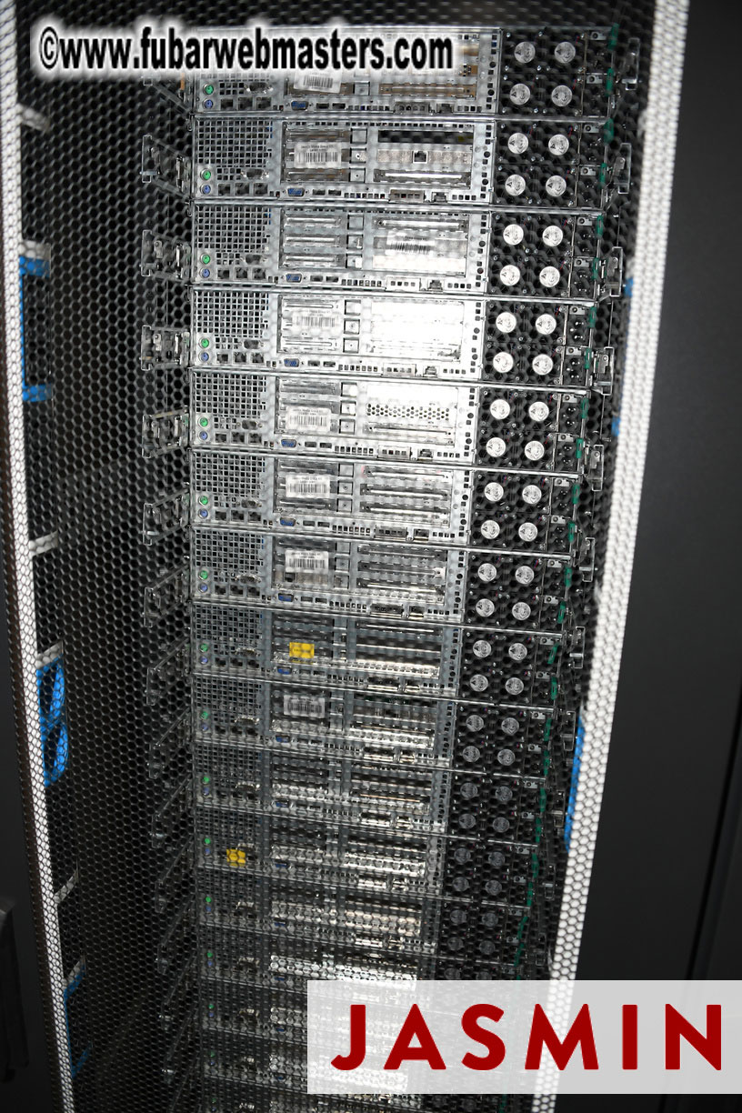 VIP Jasmin Office Tour