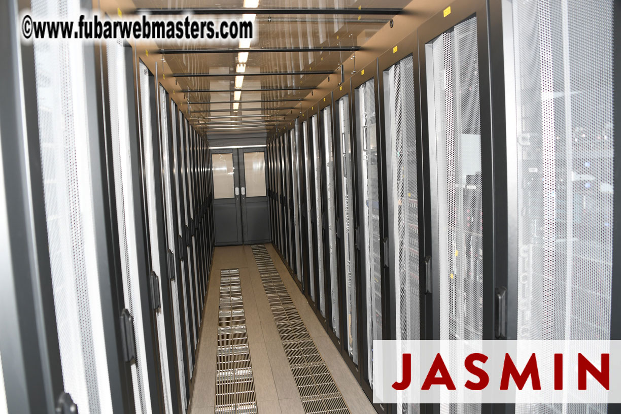 VIP Jasmin Office Tour