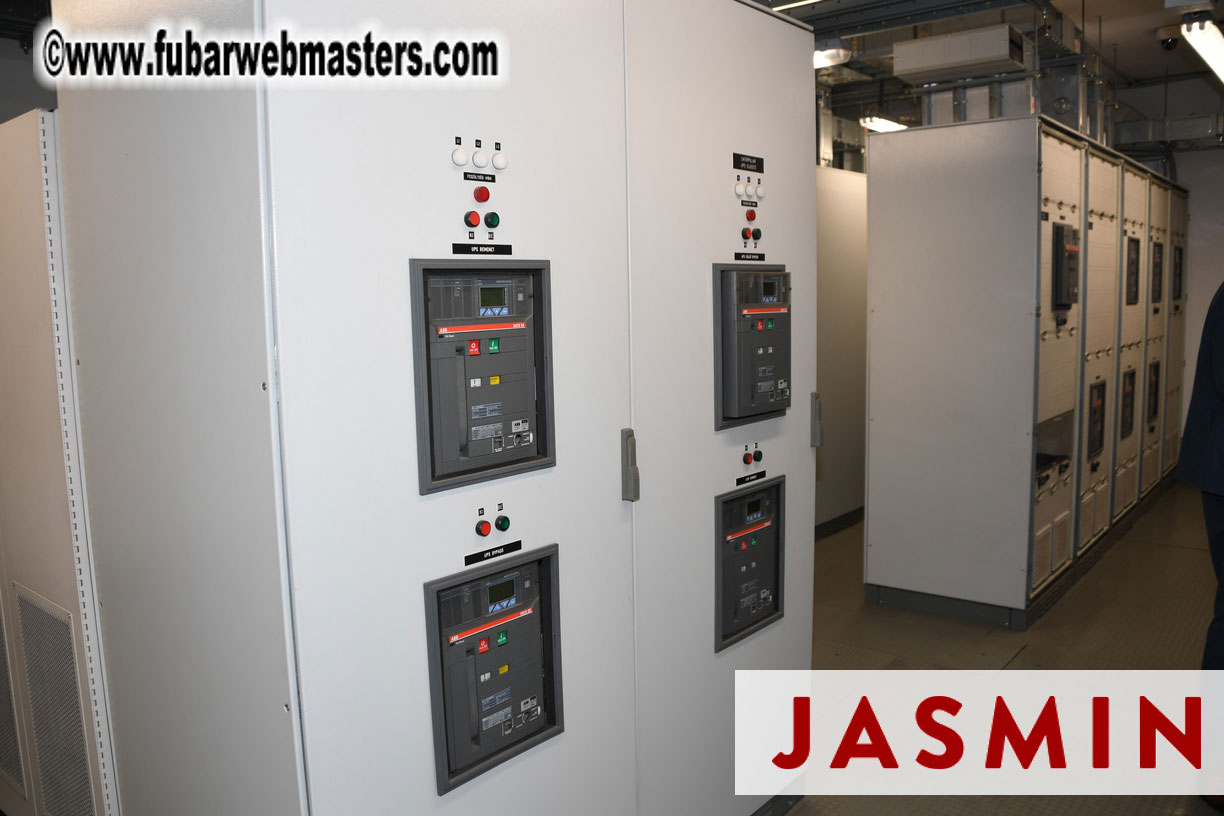 VIP Jasmin Office Tour