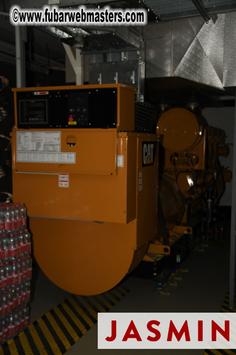 VIP Jasmin Office Tour