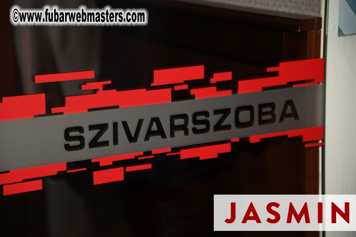 VIP Jasmin Office Tour