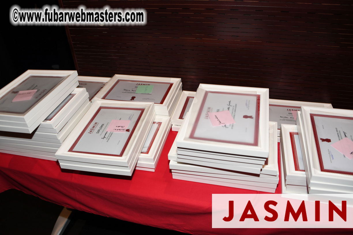 Diploma Presentations