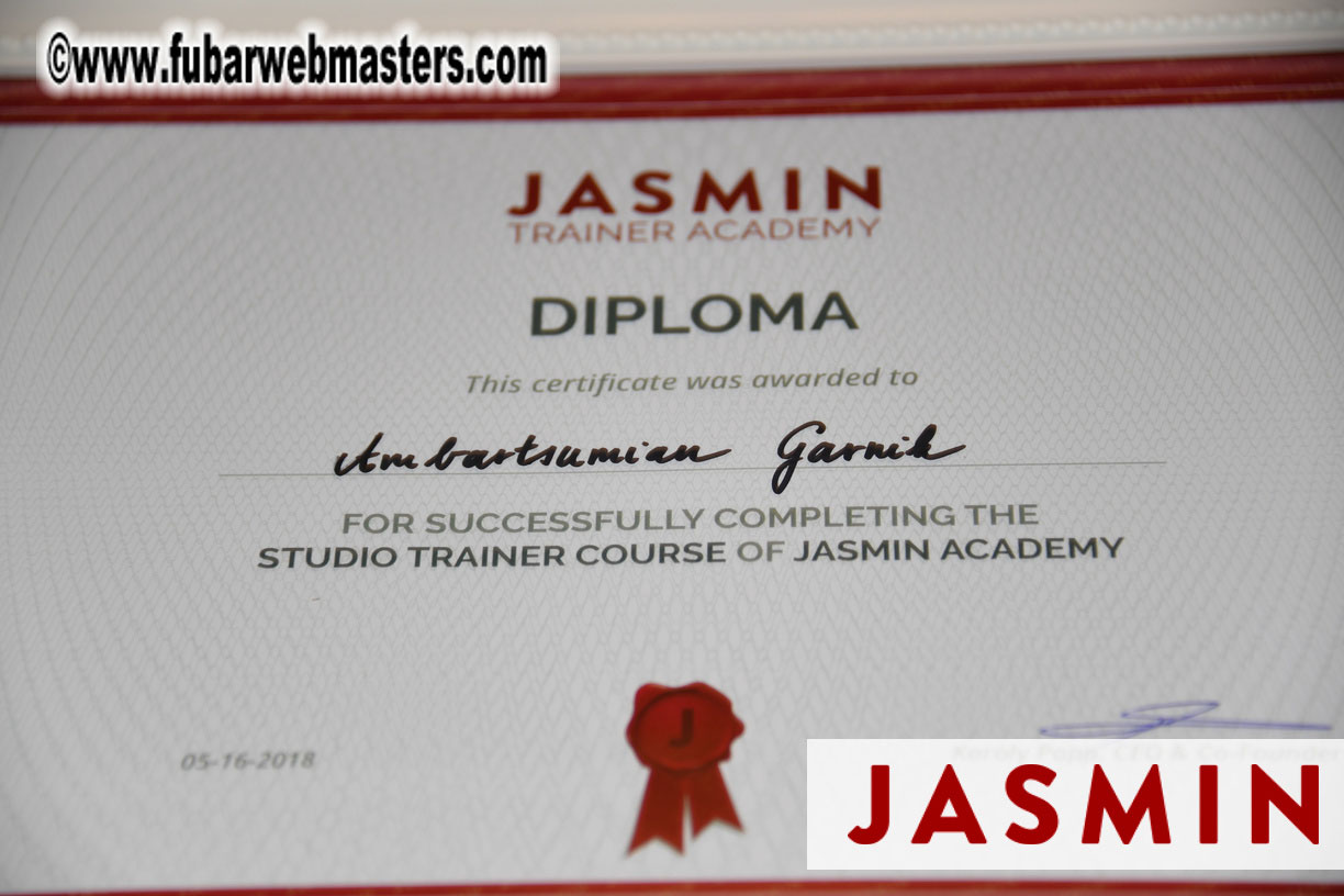 Diploma Presentations