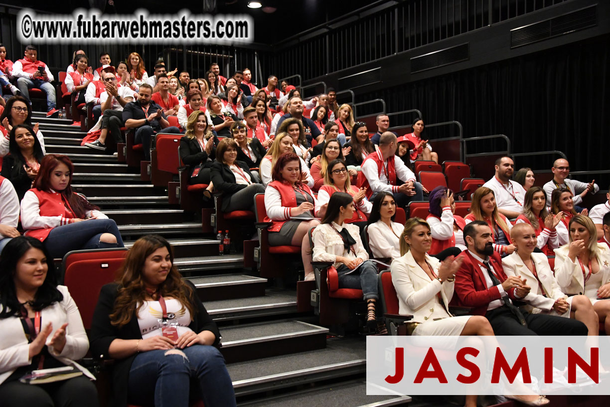 Diploma Presentations