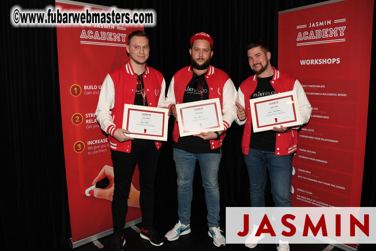 Diploma Presentations