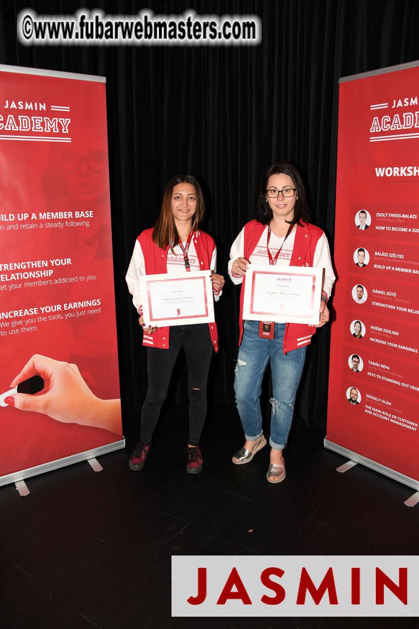 Diploma Presentations