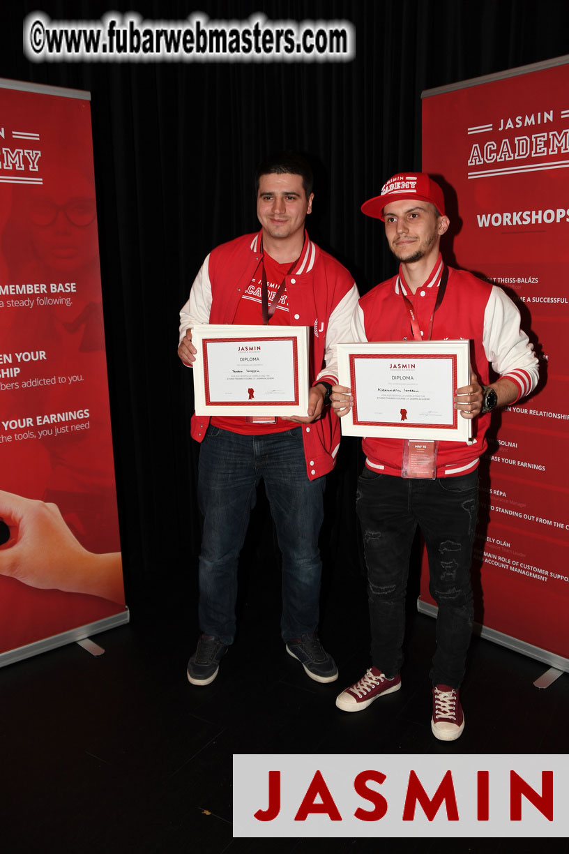 Diploma Presentations