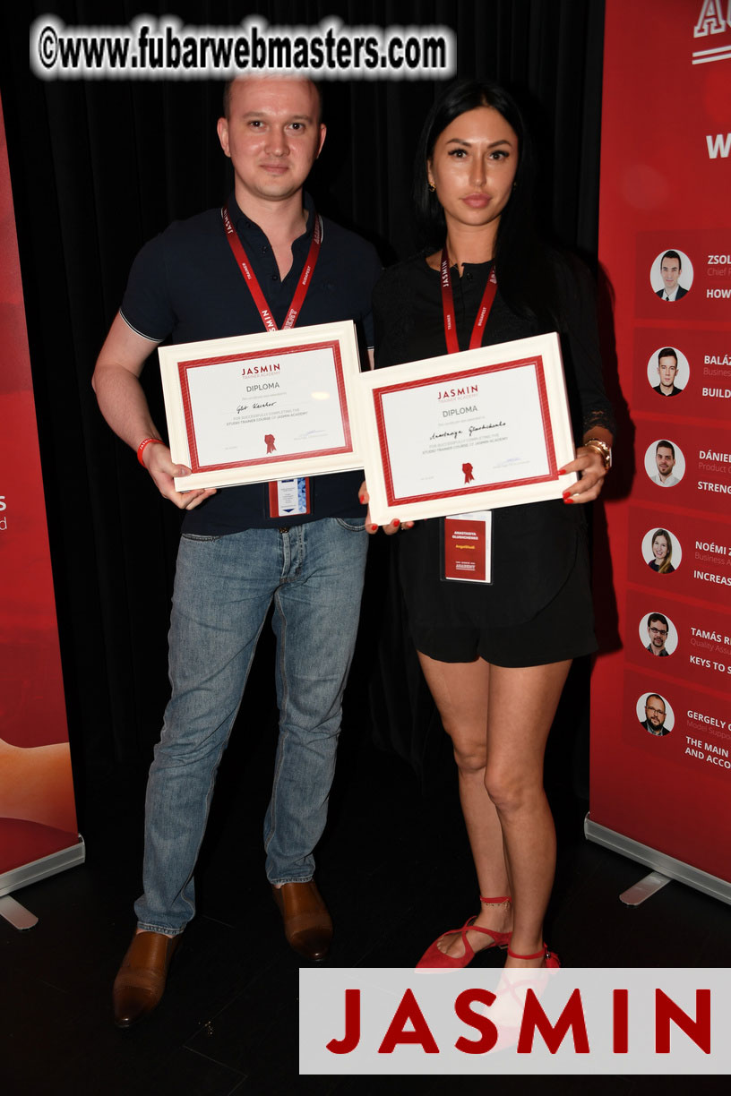 Diploma Presentations