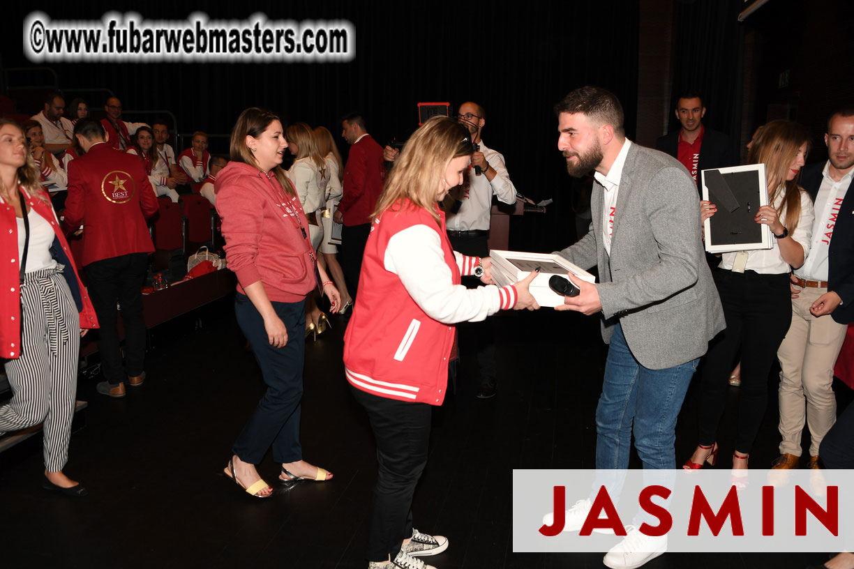 Diploma Presentations