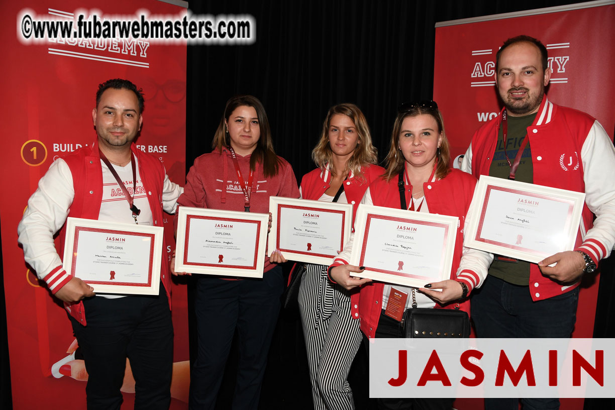 Diploma Presentations