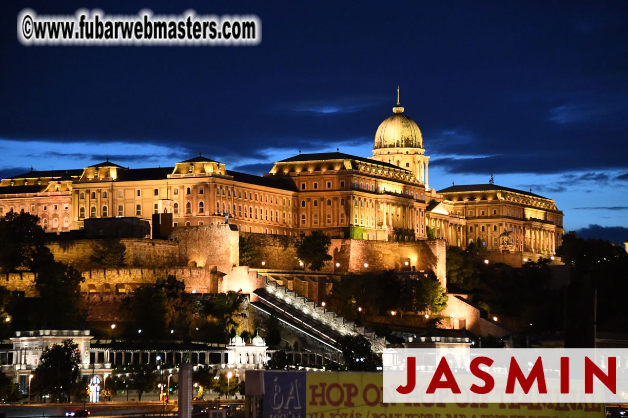 Danube River Cruise & Supper