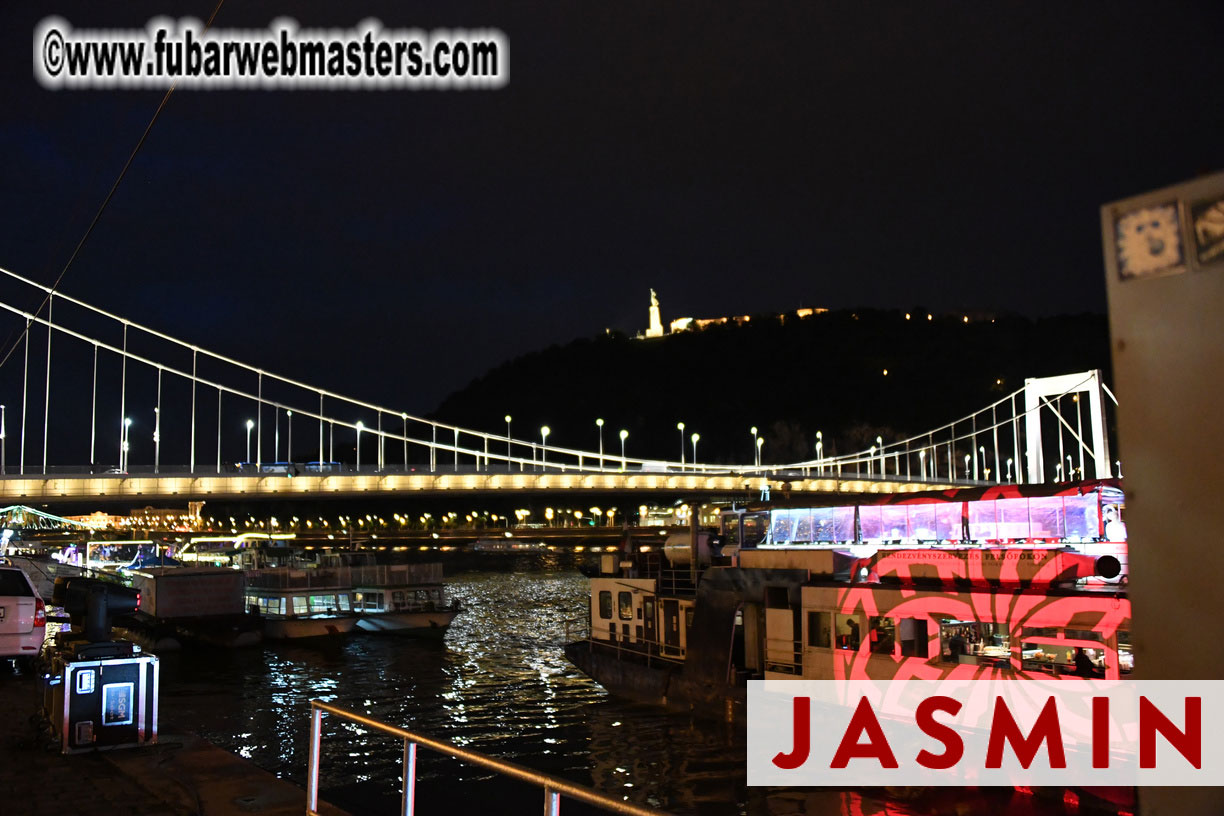 Danube River Cruise & Supper