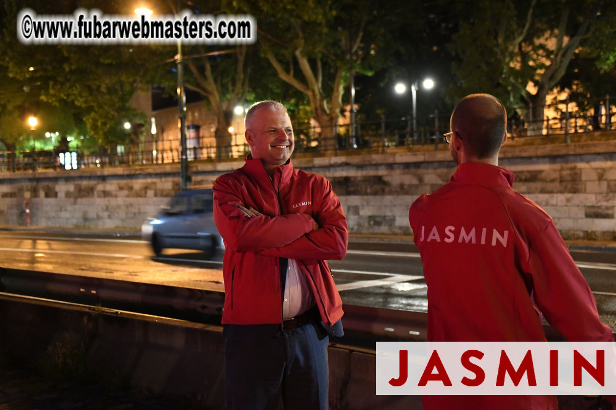 Danube River Cruise & Supper