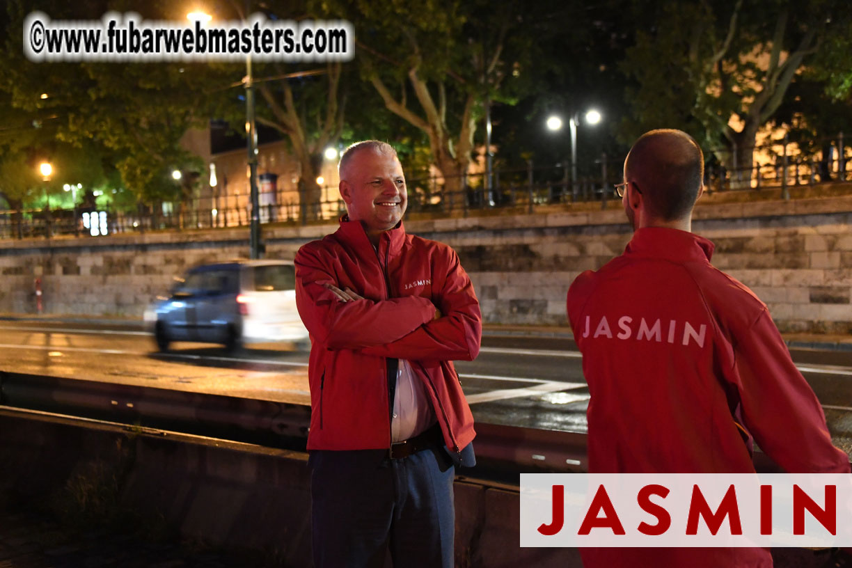 Danube River Cruise & Supper