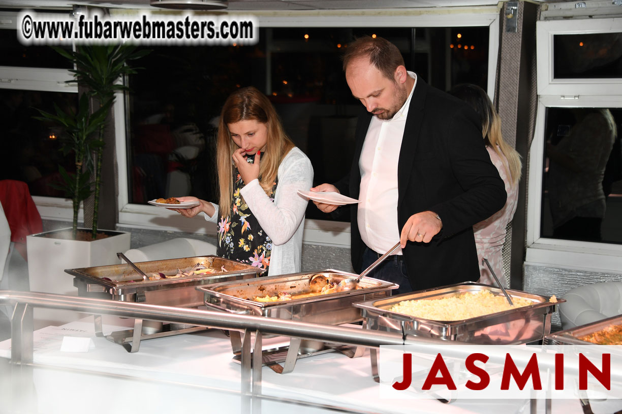 Danube River Cruise & Supper