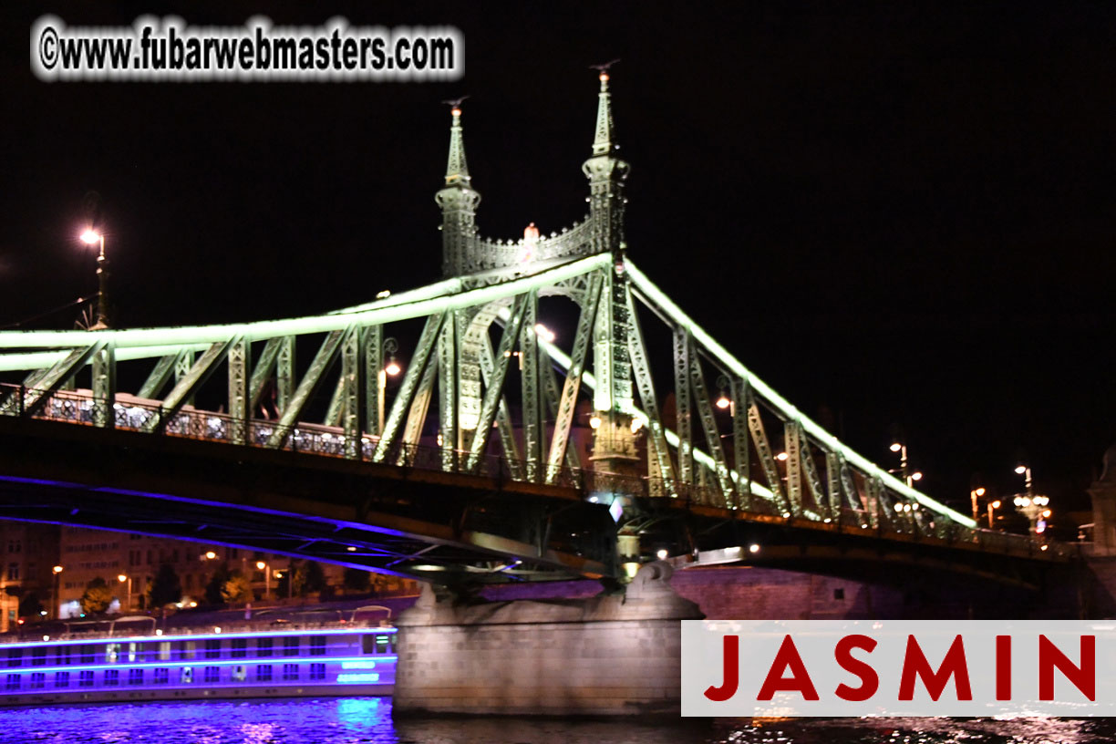 Danube River Cruise & Supper