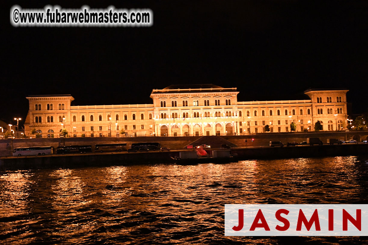 Danube River Cruise & Supper