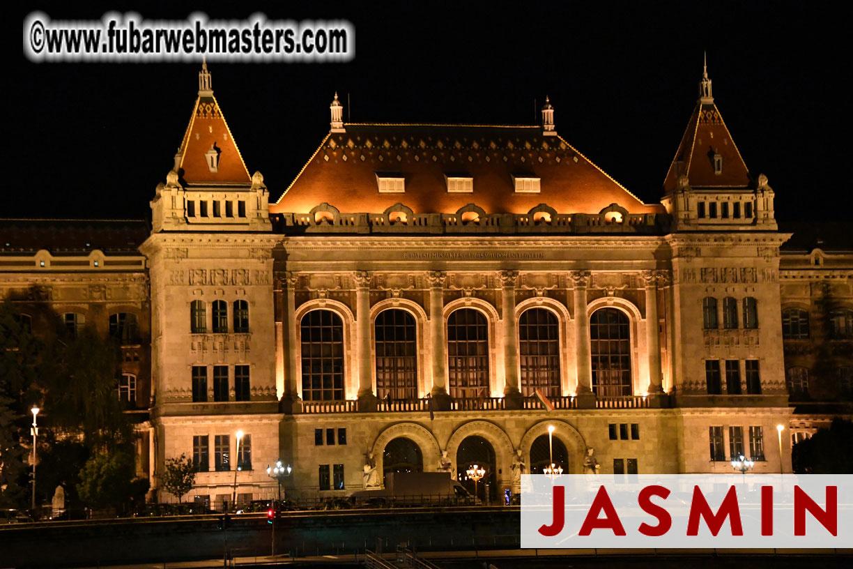 Danube River Cruise & Supper