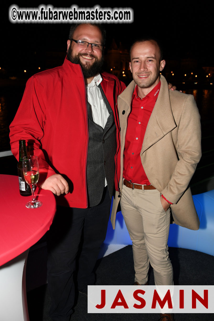 Danube River Cruise & Supper