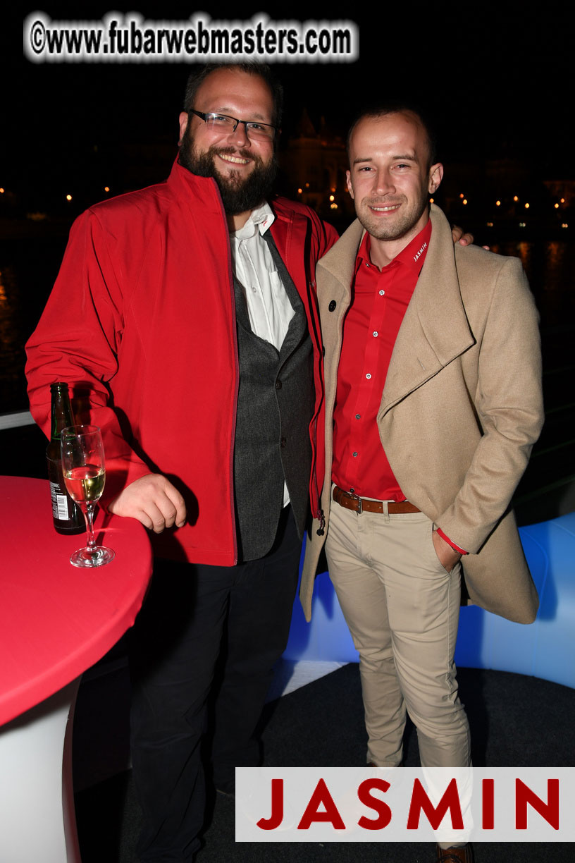 Danube River Cruise & Supper