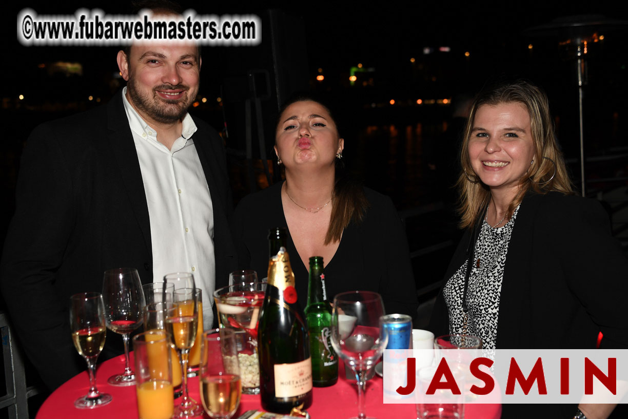 Danube River Cruise & Supper