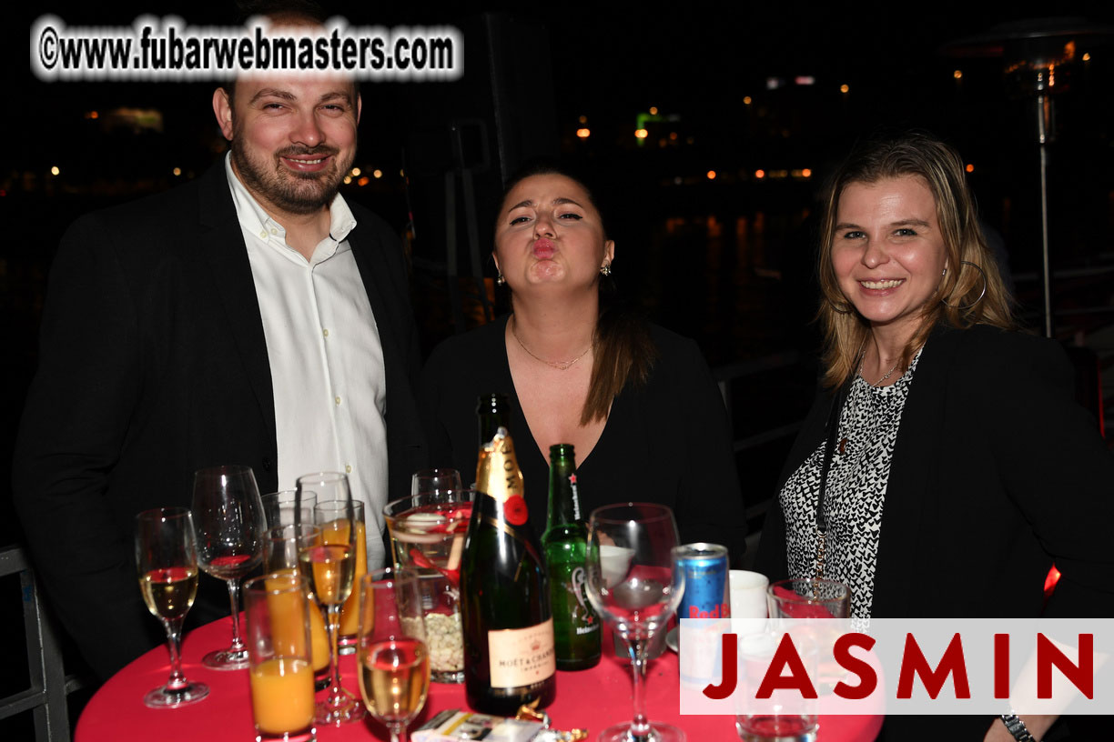 Danube River Cruise & Supper
