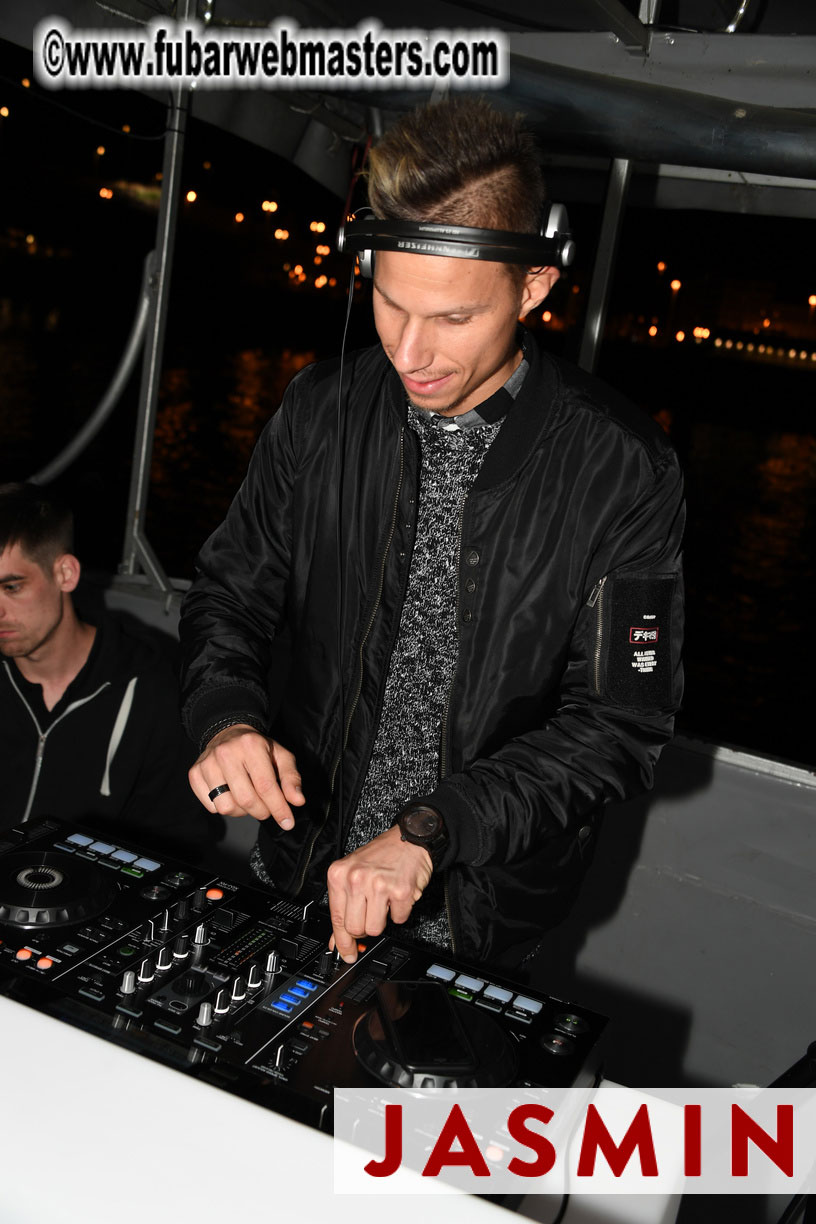 Danube River Cruise & Supper