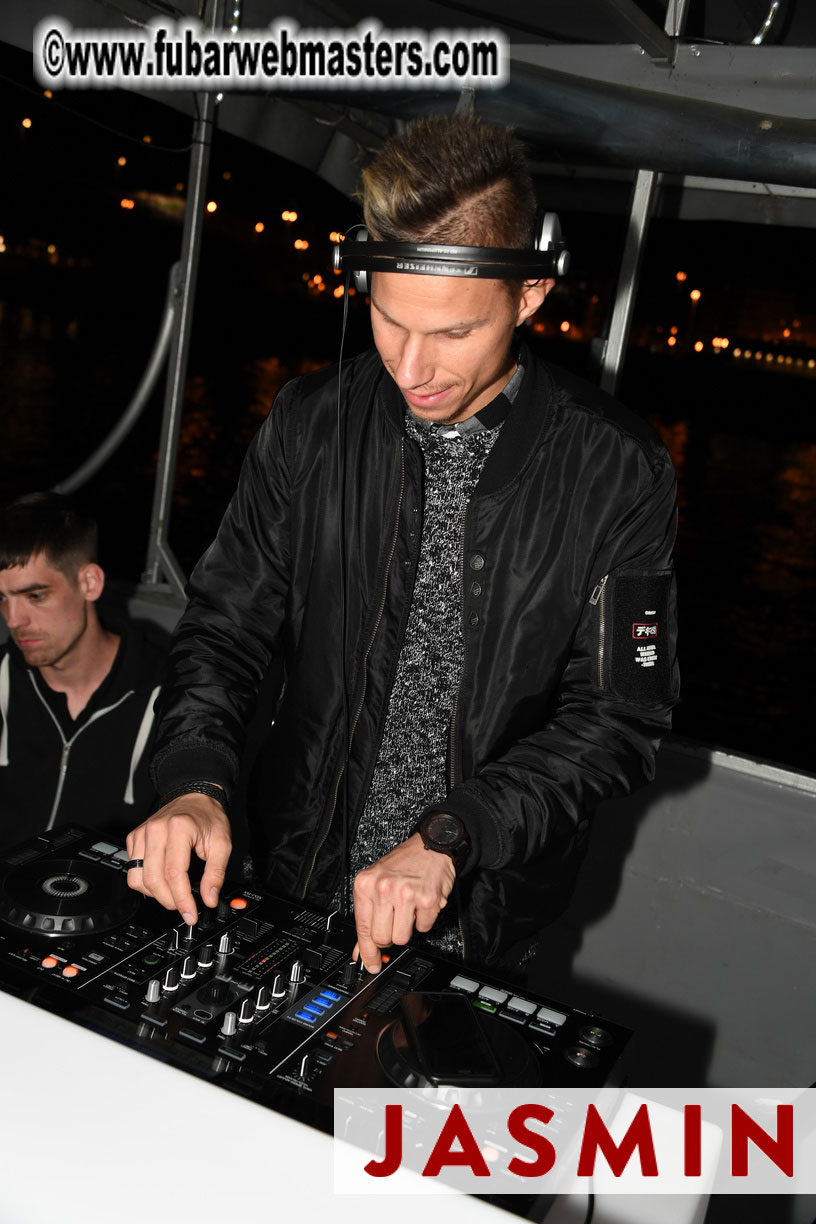 Danube River Cruise & Supper