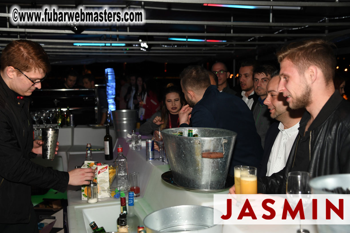 Danube River Cruise & Supper