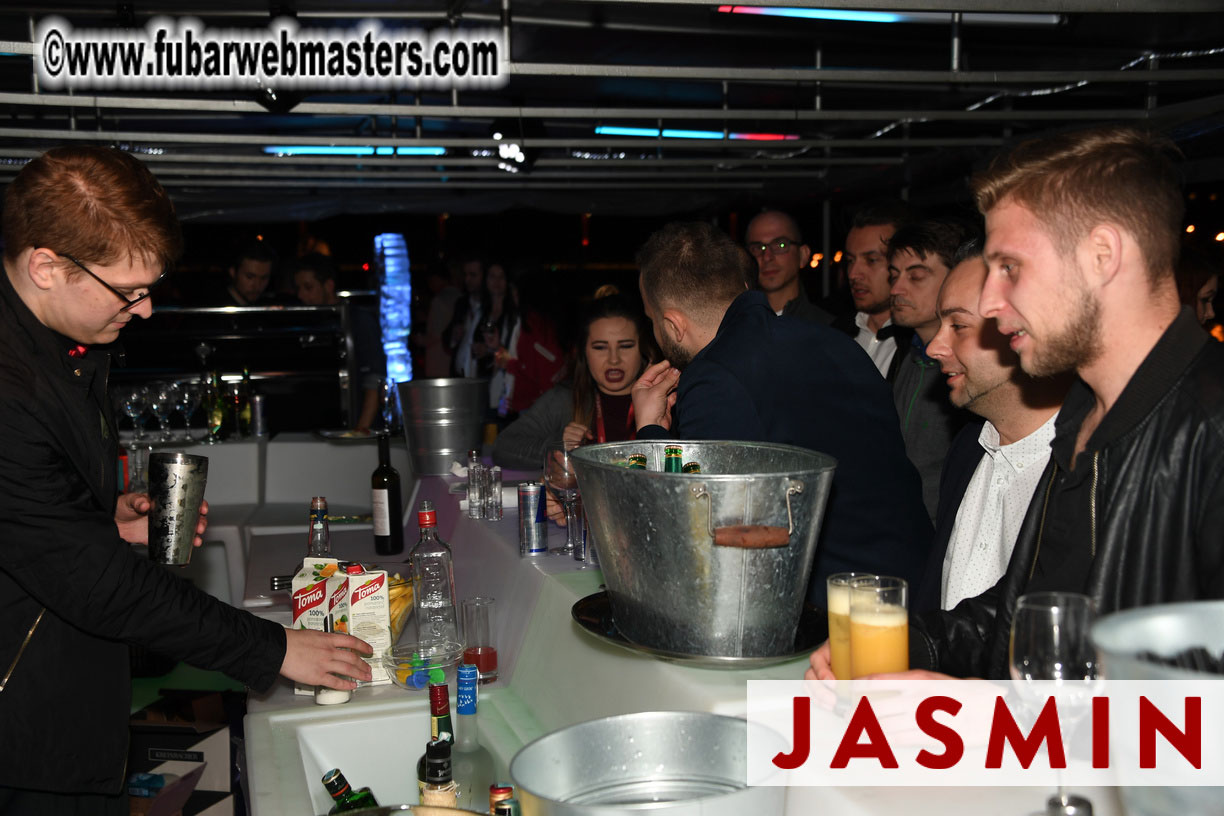 Danube River Cruise & Supper