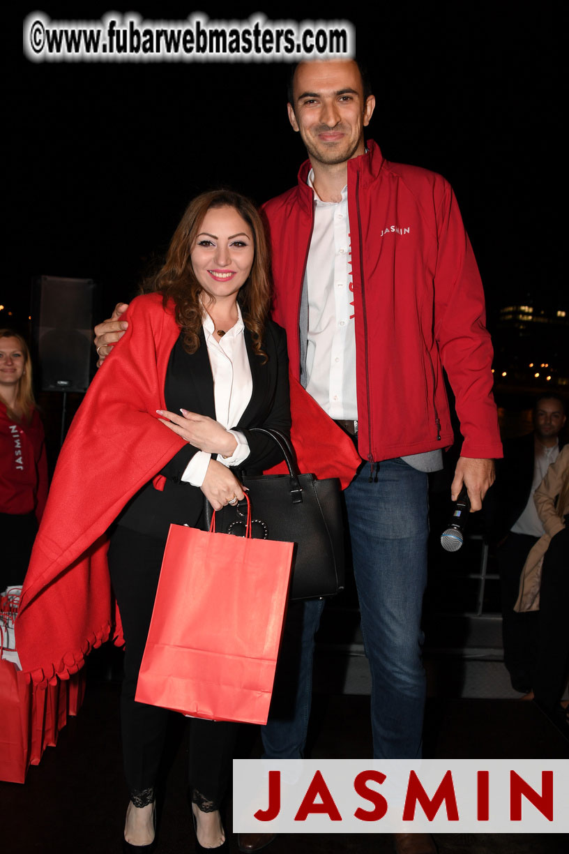 Danube River Cruise & Supper