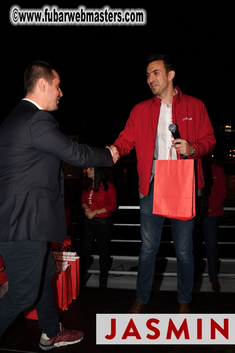 Danube River Cruise & Supper