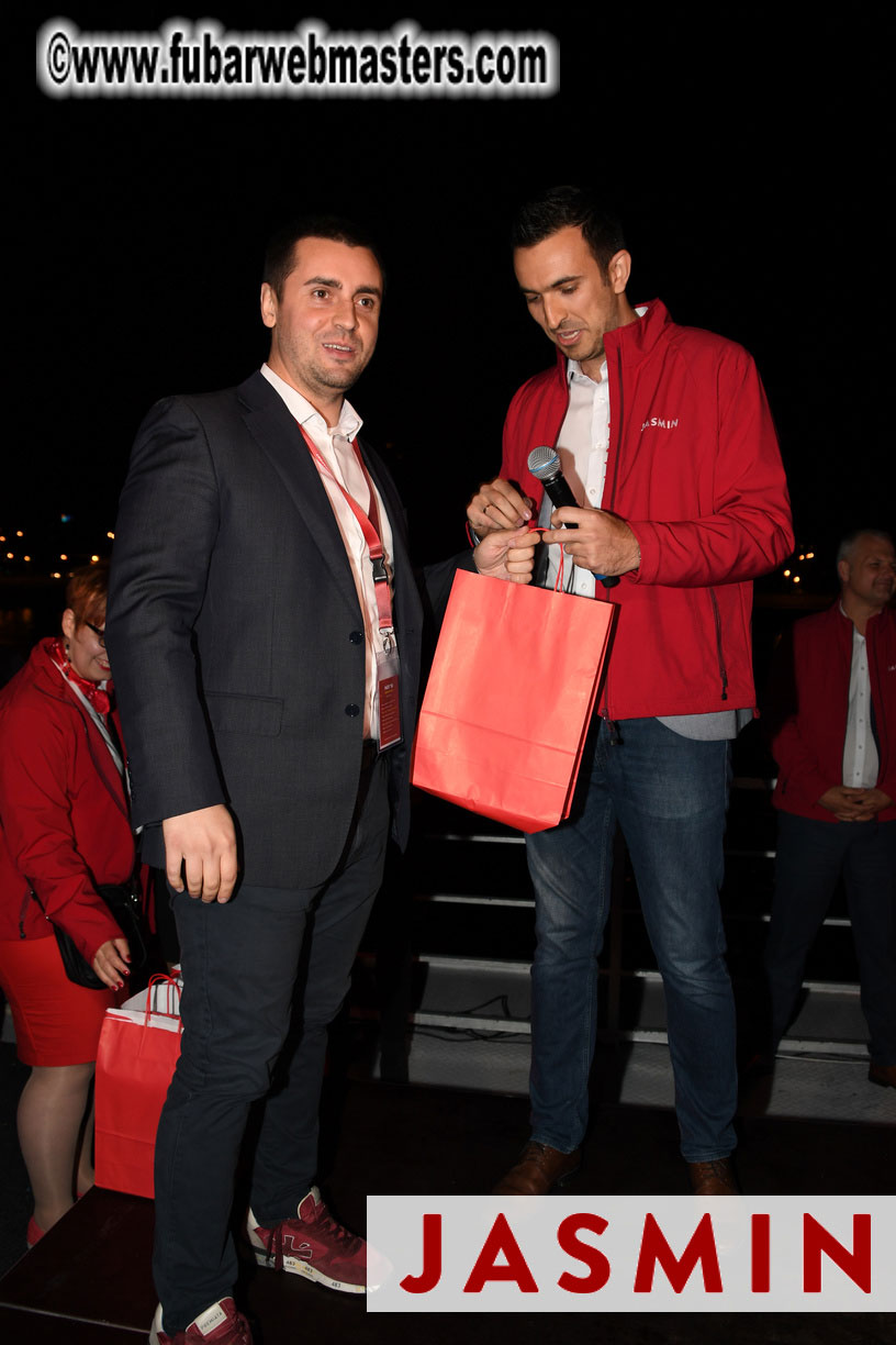 Danube River Cruise & Supper