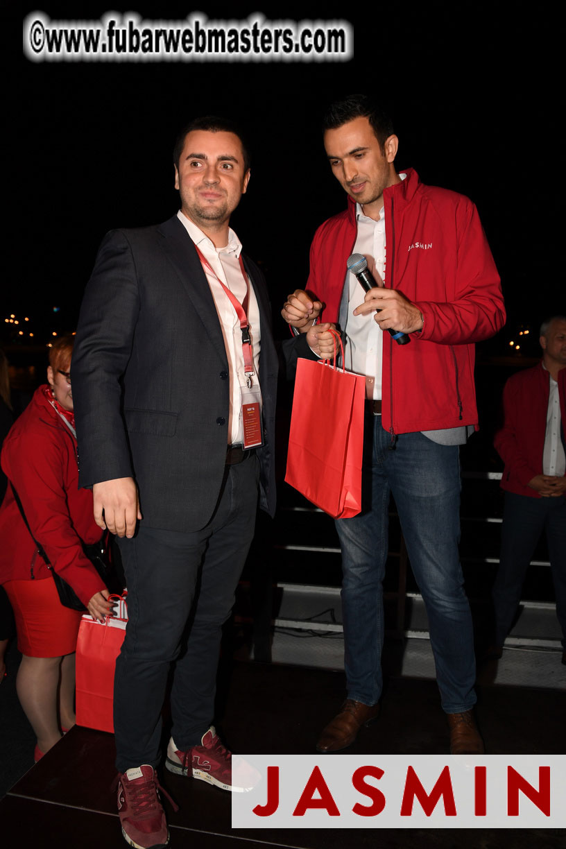 Danube River Cruise & Supper