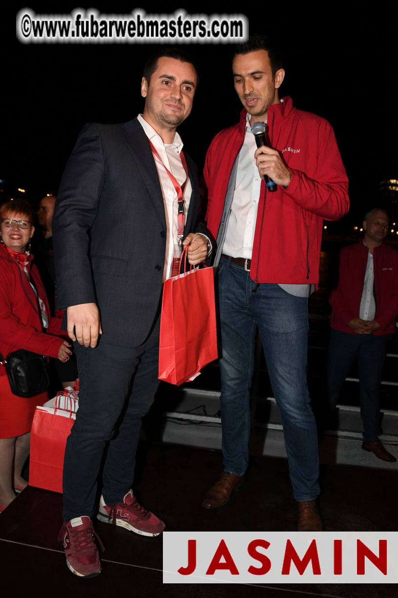 Danube River Cruise & Supper