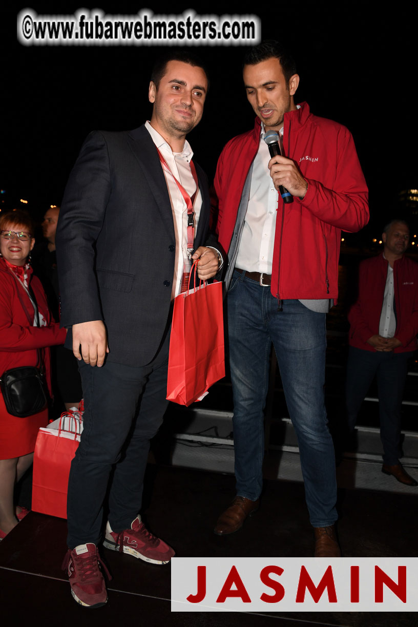 Danube River Cruise & Supper