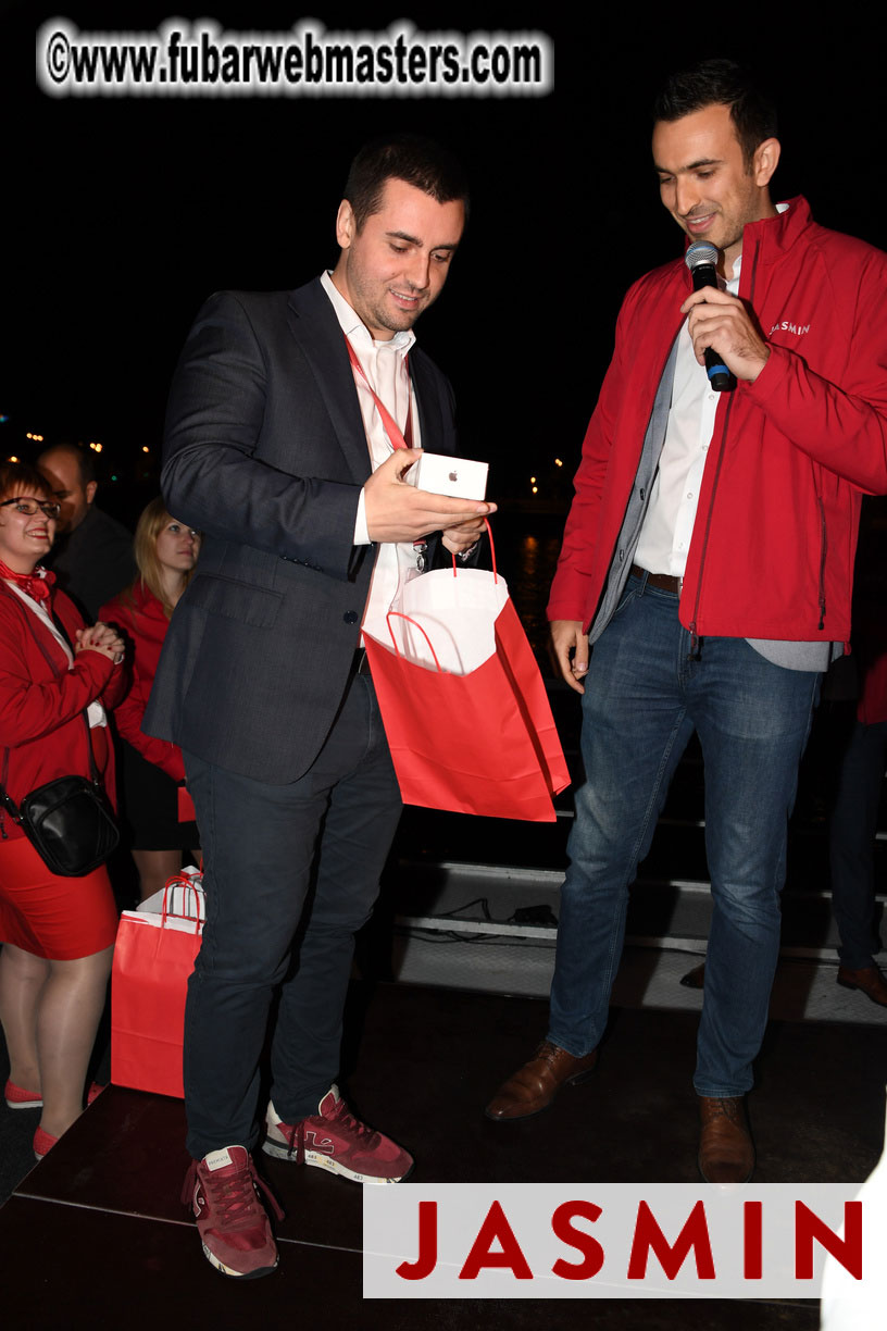 Danube River Cruise & Supper