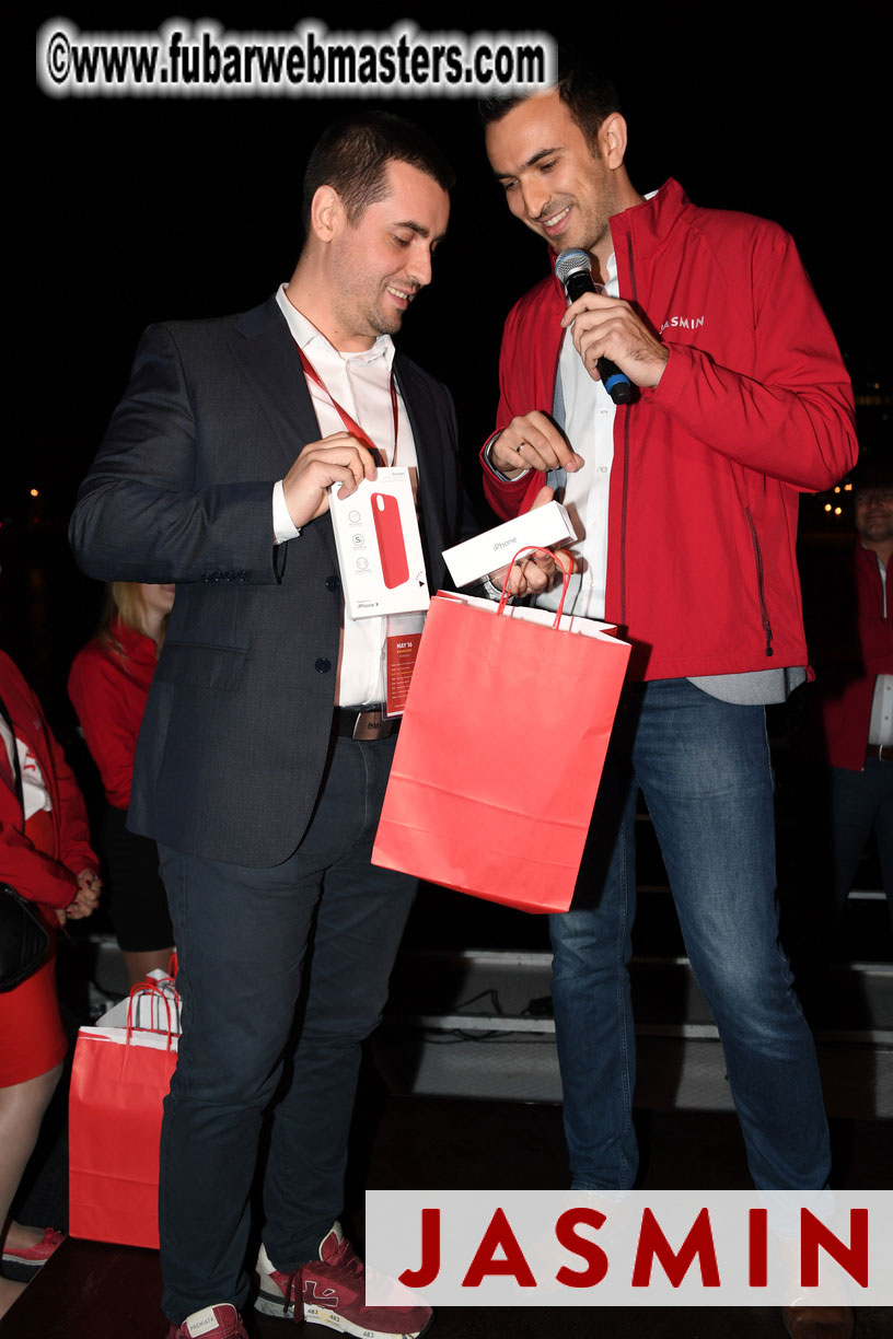 Danube River Cruise & Supper