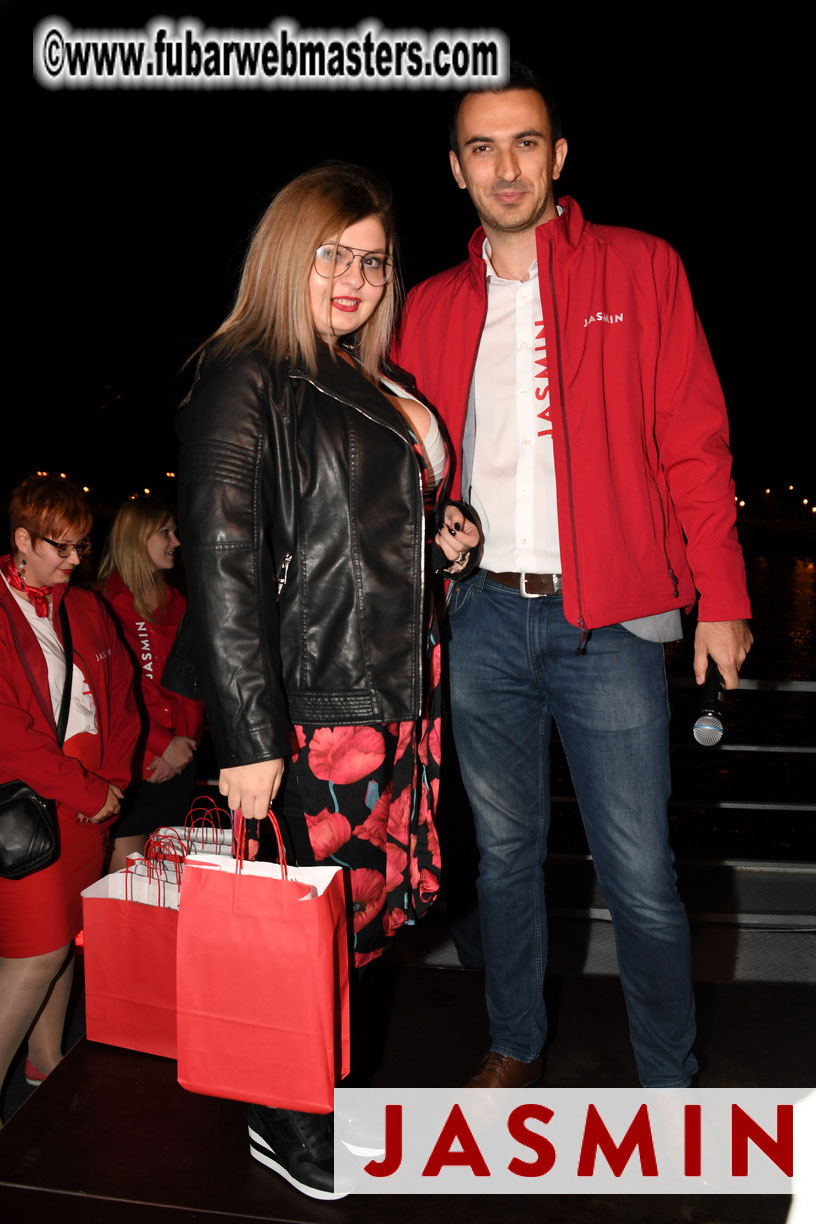 Danube River Cruise & Supper