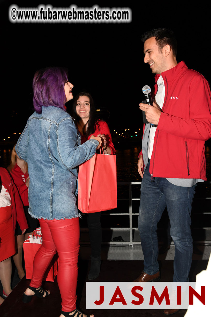 Danube River Cruise & Supper