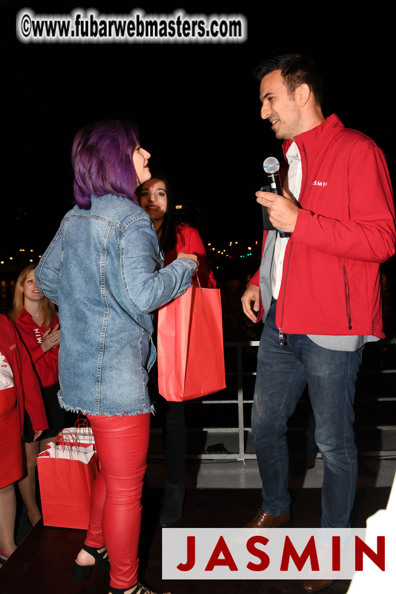 Danube River Cruise & Supper