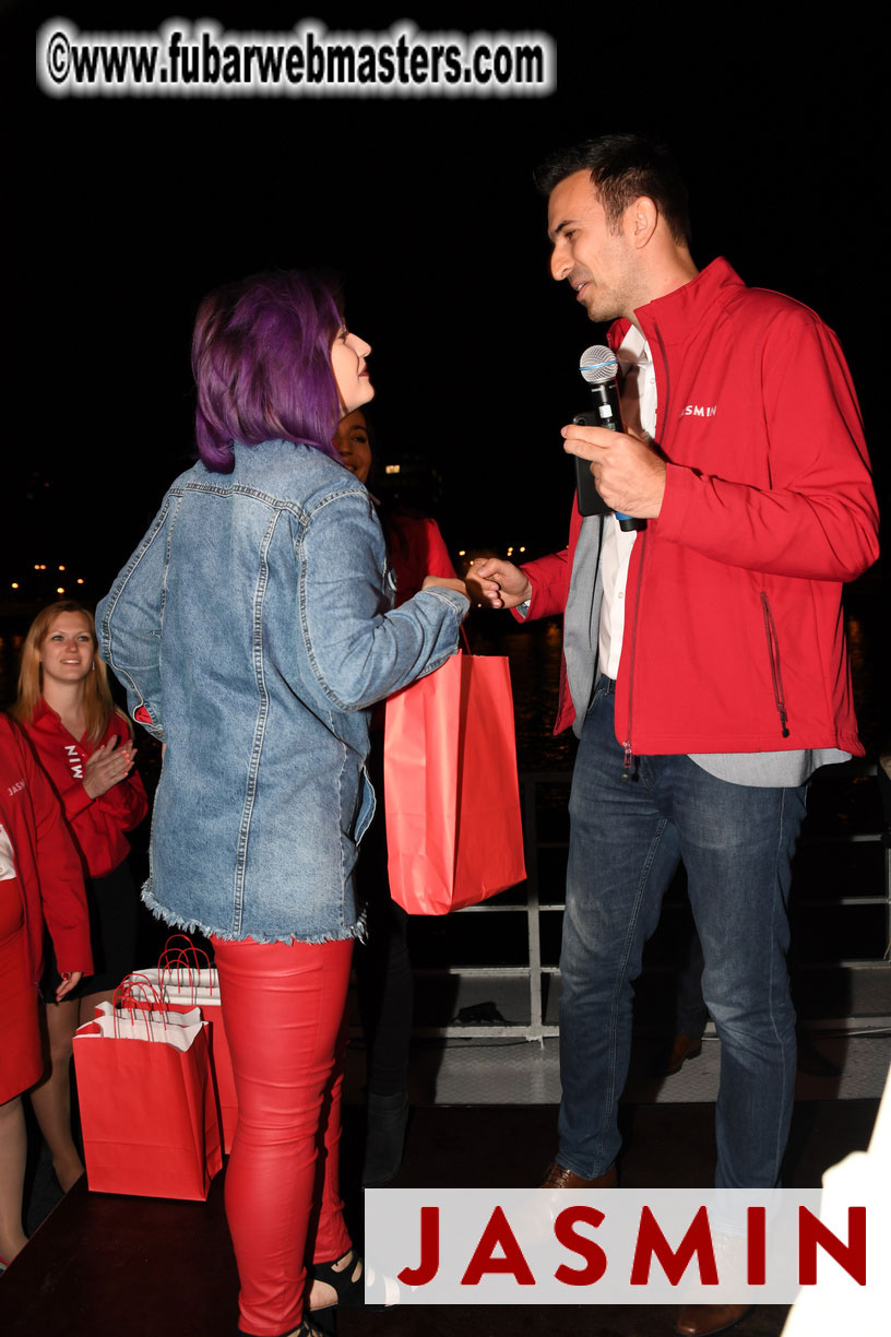 Danube River Cruise & Supper