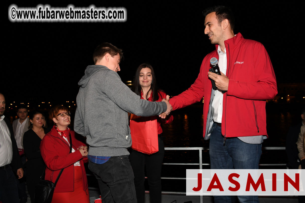 Danube River Cruise & Supper