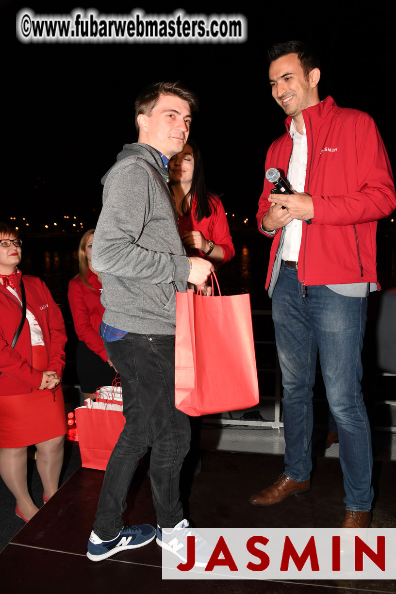 Danube River Cruise & Supper