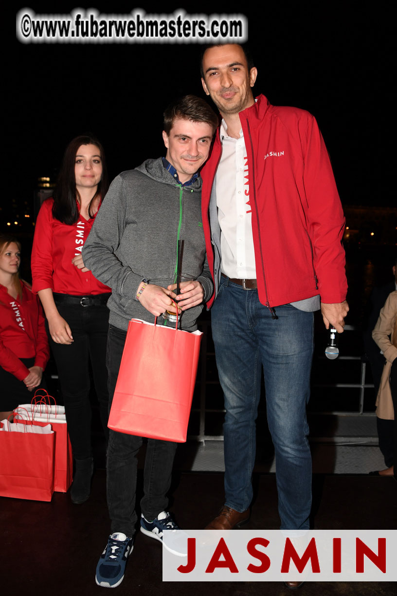 Danube River Cruise & Supper