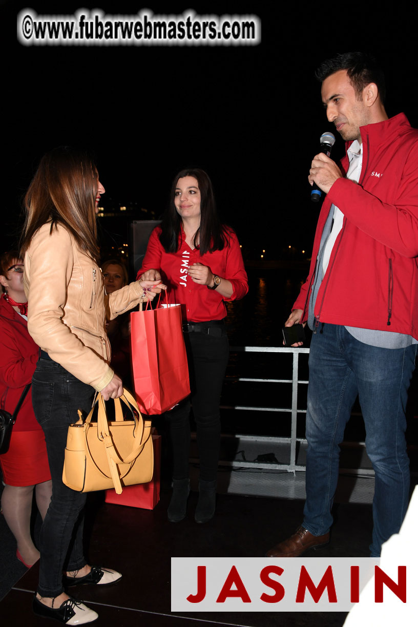 Danube River Cruise & Supper