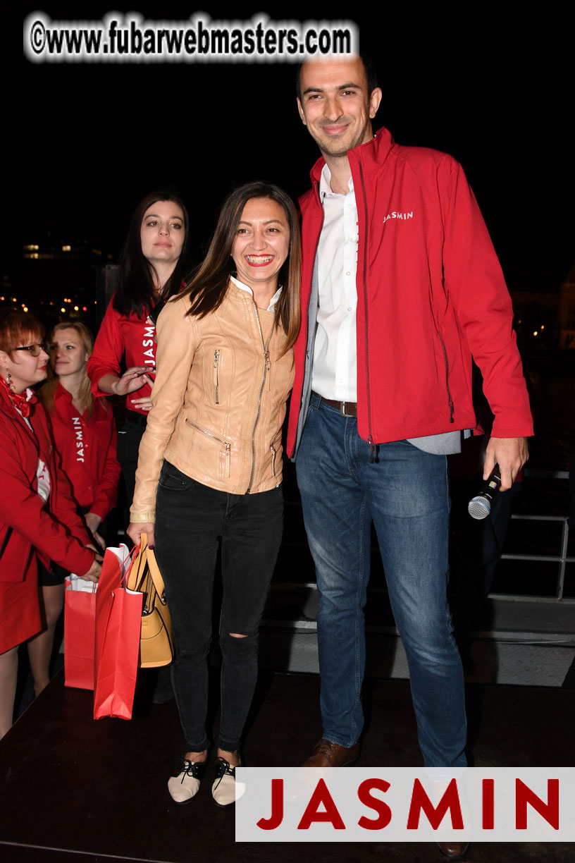 Danube River Cruise & Supper