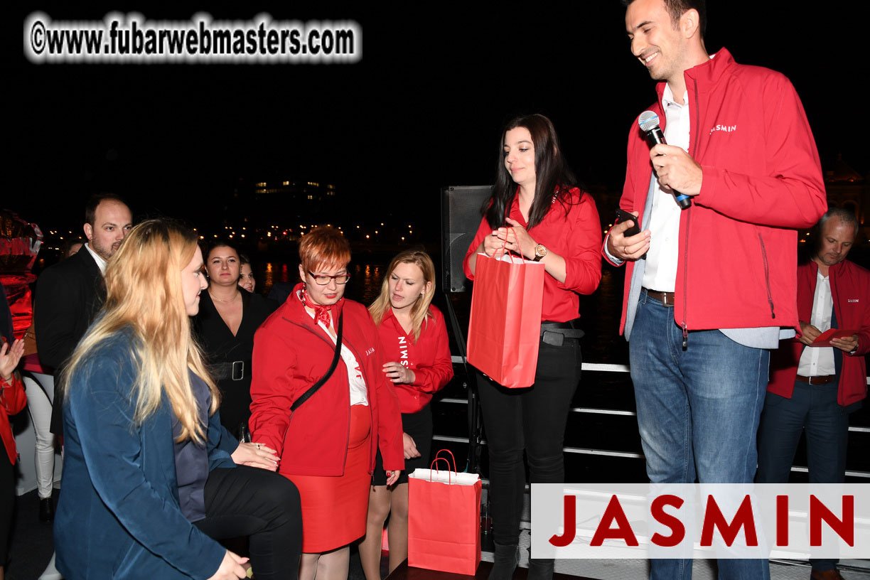 Danube River Cruise & Supper